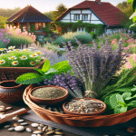 Gdzie kupić nasiona dzikich ziół do ogrodu i wybrać najlepsze gatunki do uprawy w Polsce