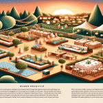 Jak zorganizować przestrzeń ogrodową dla wydarzeń okolicznościowych – porady dotyczące wyboru miejsca organizacji stref oraz dekoracji