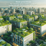 Najlepsze praktyki tworzenia zielonych dachów w kontekście korzyści zdrowotnych i bioróżnorodności w miastach