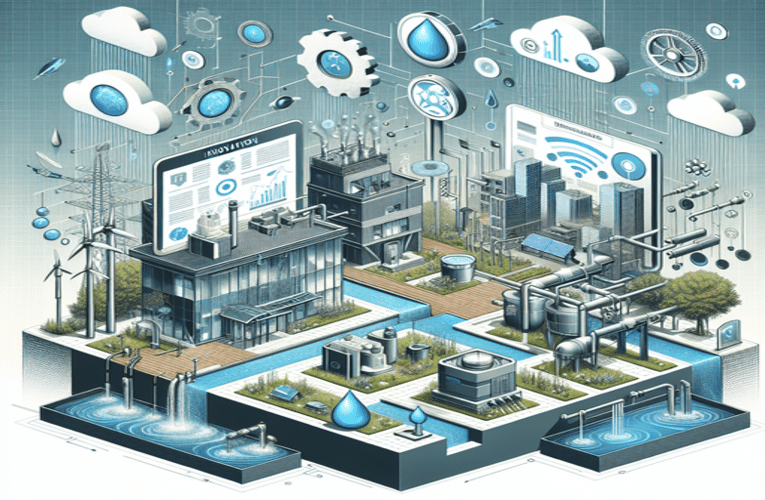 Jakie są najnowsze rozwiązania w zarządzaniu wodą opadową: innowacje regulacje i przykłady wdrożeń